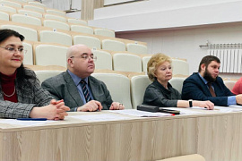 Преподаватели кафедры истории МАУ — в составе жюри интеллектуального марафона «Твои возможности — 2025»